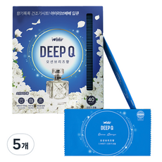 Ilovebebe 딥큐 烘衣紙 海洋微風香, 40件, 5個