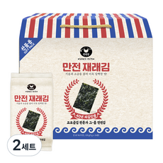 만전김 재래김 5g x 24p, 2세트