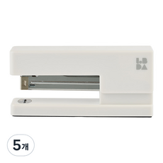 lobda 釘書機, 5個, White Haze