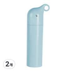 PLUS IT 便攜式牙刷收納盒, 2個