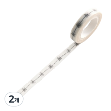 Like Zone 黏性遮蔽膠帶, 選項14, 2個