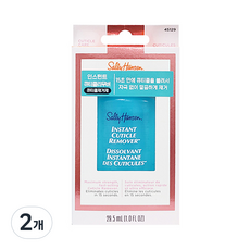 Sally Hansen 莎莉韓森 瞬效角質層去除液, 29.5ml, 2個