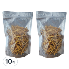 천해무 고구마스틱, 150g, 10개