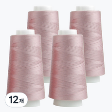 Unique Premium OWL Coresa 45支2股, 08 玫瑰粉, 12個