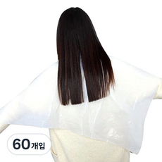 소이러브 일회용 비닐 염색보, 60개