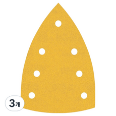 보쉬 엑스퍼트 C470 삼각 7홀 P240 100 x 150 mm 10p 2608901119