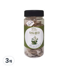 다예 보틀티 작두콩차, 1.2g, 20개입, 3개