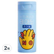 Dr Leo 來旿 壓力 N 茶胺酸 90g, 2個, 60錠