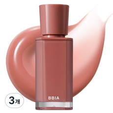 삐아 글로우 틴트 4g, 30 코지 보틀, 3개