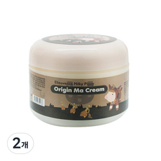 엘리자베카 밀키피기 오리진 마 크림, 100g, 2개