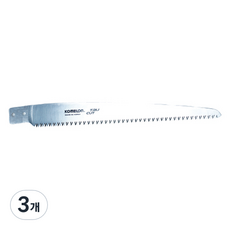 KOMELON 修枝鋸片直 PE-240B C4091374, 3個