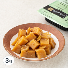 산들해 감자조림, 200g, 3개