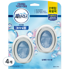 페브리즈 화장실용 비치형 상쾌한비누향, 6ml, 4개, 상쾌한 비누향