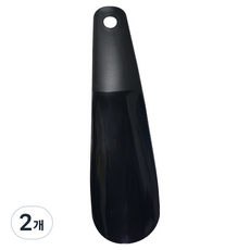 꼬비 구두주걱 구둣주걱 플라스틱 미니 슈혼 헤라 16cm, 2개