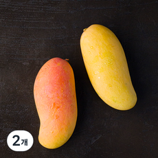 더로얄 마하차녹 망고, 600g(2입), 2개