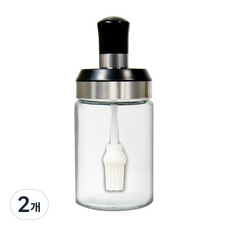 티도요 기름솔 오일병, 250ml, 2개