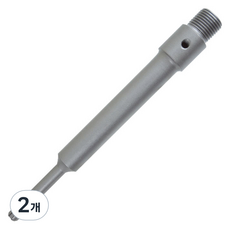 이엑스파워 건식코아연결대 SDS 200mm ESA-200, 2개