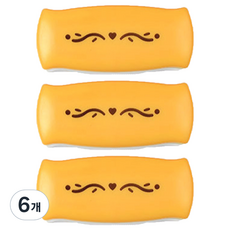 Allode 蕾絲壓花造型打洞器 4.5 cm, 6個, 18 笑眼愛心