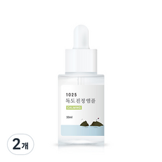 라운드랩 1025 독도 진정 앰플, 2개