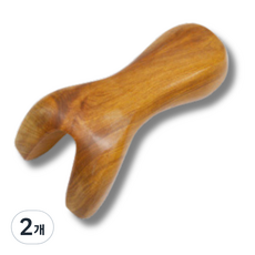 Doimew 刮痧按摩器 設計D, 2個, 單一顏色