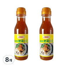 에이플러스소스 분짜소스, 280g, 8개