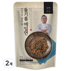 光州屋1947 安裕成 廣州玉 紫蘇油蕎麥麵, 2個, 262g