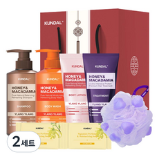 KUNDAL 昆黛爾 節慶感恩禮盒 2號, 2組