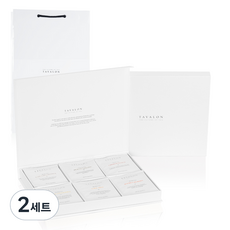 TAVALON 綜合+購物袋 T18禮盒組, 2組, 18種茶