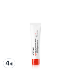 아토팜 다이애퍼 수딩 크림, 4개, 60g