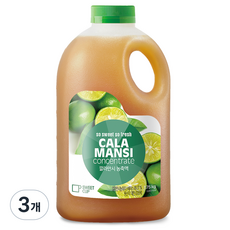 SWEET CUP 金桔濃縮液飲料基底, 1.75kg, 3個