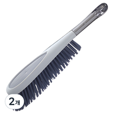 Sales Pick 超細纖維多用途刷, 白色 + 灰色, 2個