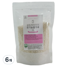 JILMAJAE FARM 有機米粉 粗顆粒 2~3階段, 6個