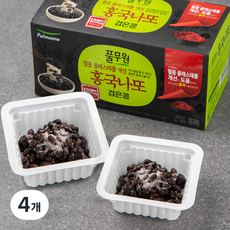풀무원 홍국나또, 43g, 6개입, 4박스