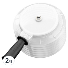 09n 開孔器集塵器 小型 手把型, 2個