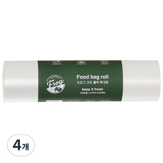 프로그 크린 롤백 500p, 특대(XL) 이상, 500개, 4개