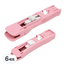 바이하츠 헬로키티 나이스러, 중, 대, 2개입, 6세트