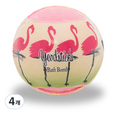 PRIMAL ELEMENTS 35 Yardstick泡澡球, 136g, 4個