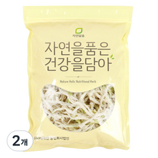 자연닮음 국산 무말랭이, 2개, 1kg