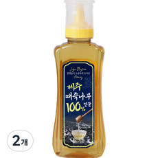 FriendsFarmer 濟州山茱萸蜂蜜, 2個, 500g