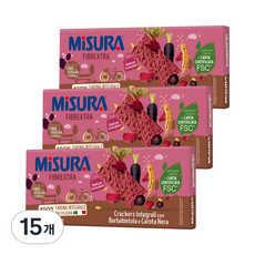 密蘇拉中提琴餅乾, 385g, 15個