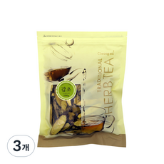 청솔 감초, 1kg, 3개