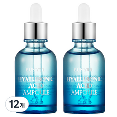 은율 히알루론산 앰플, 30ml, 12개