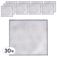 Ollic 不刮傷去油汙3層鋼絲絨, 1入, 30個