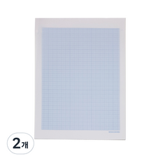 All PAPER 描圖方格紙 75g 20張, 4開, 2個