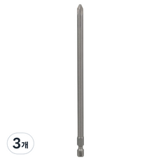 BOSCH 博世 螺絲起子 十字起子頭 Ph2 152mm 適用於GDR 2607001540, 3個