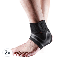 Himlum 護踝 單支 左腳 黑色 AB036, 2個