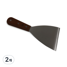 델키 우든 삼각 헤라, 2개