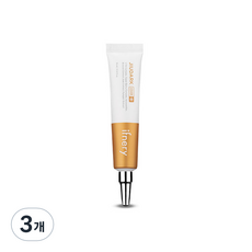 이프너리 지우다크 커버 튜브 컨실러 15ml, 3개