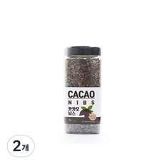 자연맘 고급형 카카오닙스, 500g, 2개