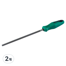 SATA 圓形中齒銼刀 8 03972, 2個